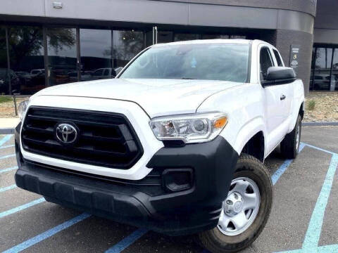 2022 Toyota Tacoma for sale at All Credit Auto Source - Airpark Motorcars in Scottsdale AZ