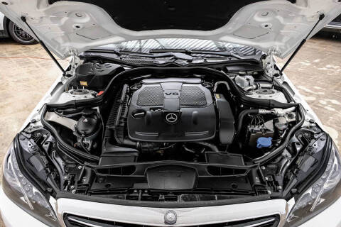 2014 Mercedes-Benz E-Class E 350 Luxury