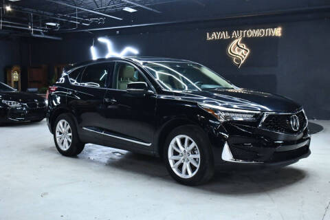 2019 Acura RDX SH-AWD