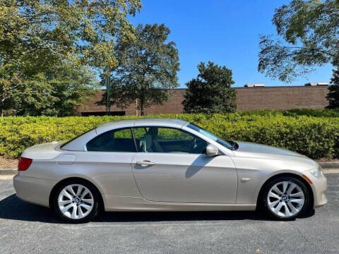 2012 BMW 3 Series 328i