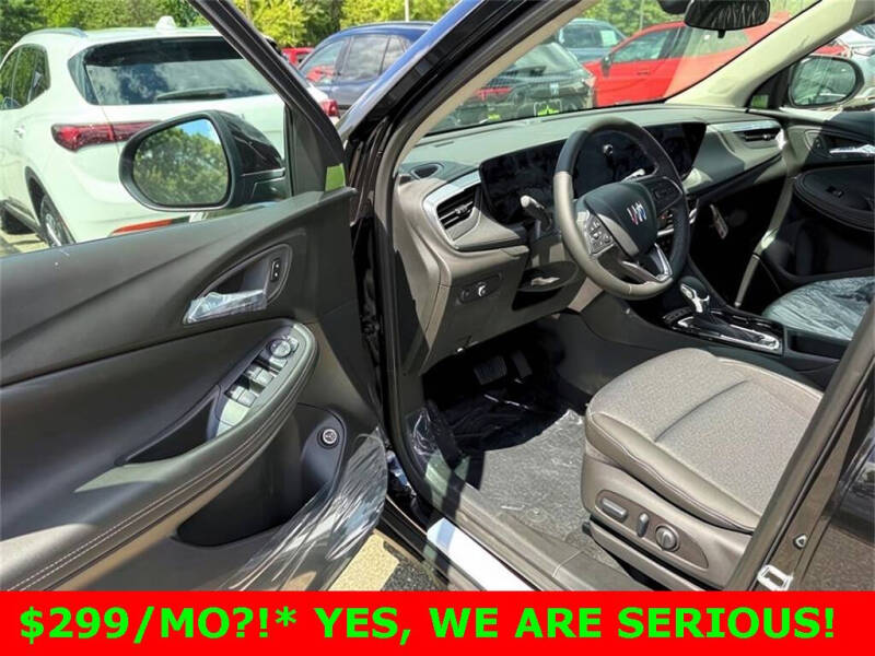 2026 Buick Encore GX Preferred