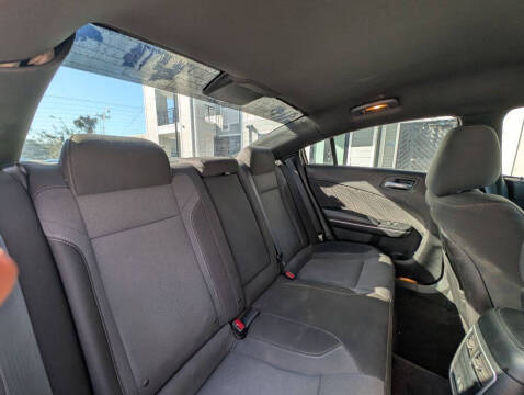 2017 Dodge Charger SXT