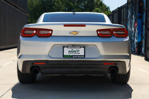 2019 Chevrolet Camaro