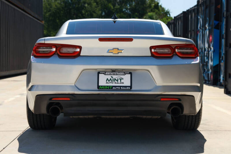 2019 Chevrolet Camaro
