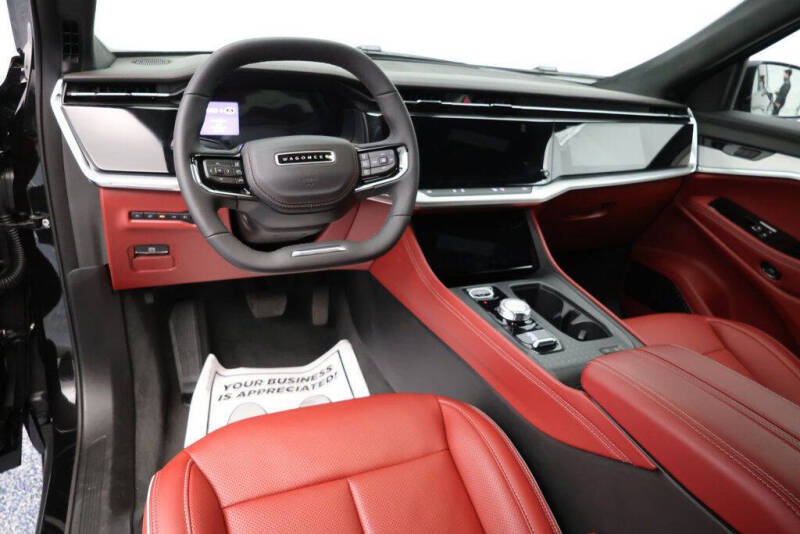 2024 Jeep Wagoneer S Launch Edition