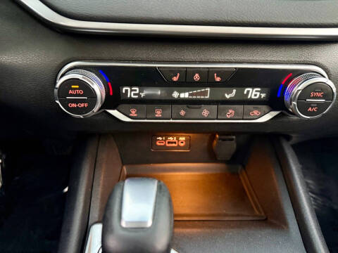 2019 Nissan Altima 2.5 SV