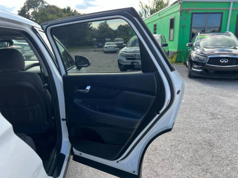 2020 Hyundai Santa Fe SE