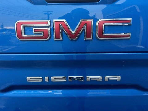 2022 GMC Sierra 1500 Elevation Standard