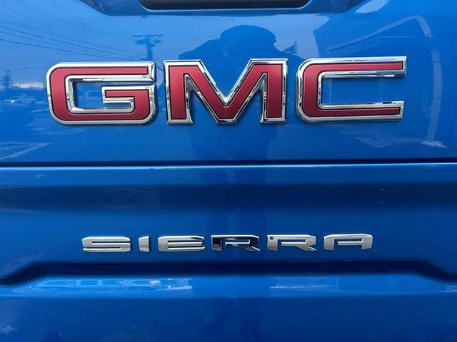 2022 GMC Sierra 1500 Elevation Standard