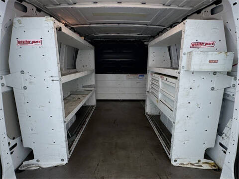 2018 Mercedes-Benz Metris Cargo