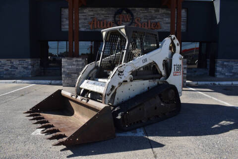 2012 Bobcat T190