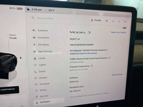 2023 Tesla Model 3