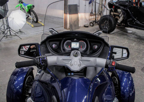 2010 Can-Am Spyder RT