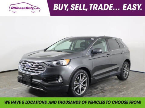 2019 Ford Edge