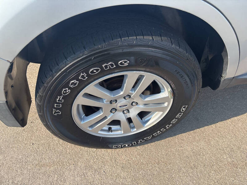 2012 Ford Edge SE
