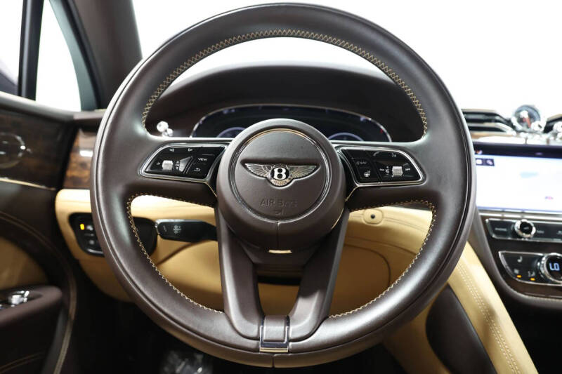 2021 Bentley Bentayga V8