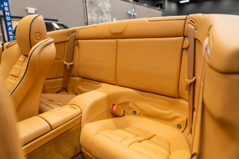 2011 Ferrari California