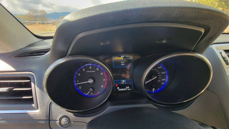 2017 Subaru Outback 2.5i Premium