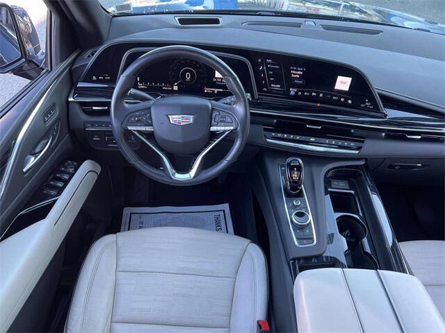 2021 Cadillac Escalade Sport