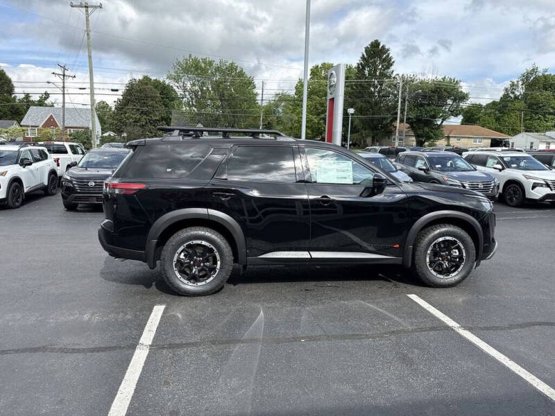2026 Nissan Pathfinder