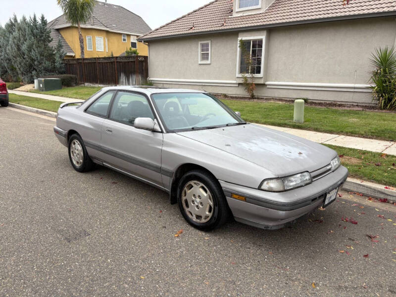 1990 Mazda MX-6 GT Turbo