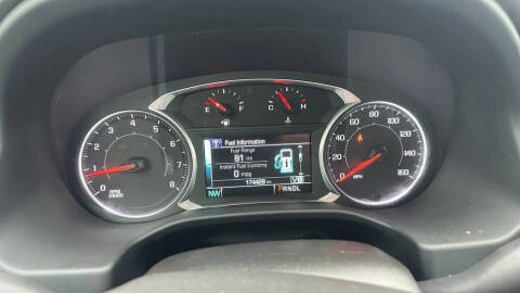 2019 GMC Acadia SLT-1