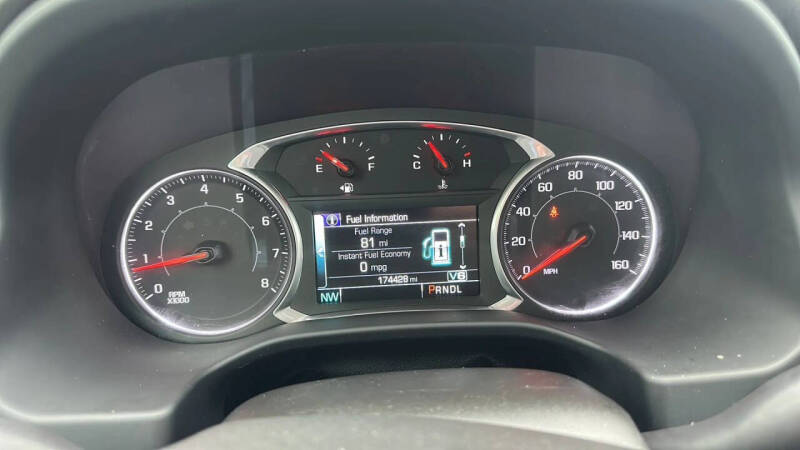 2019 GMC Acadia SLT-1