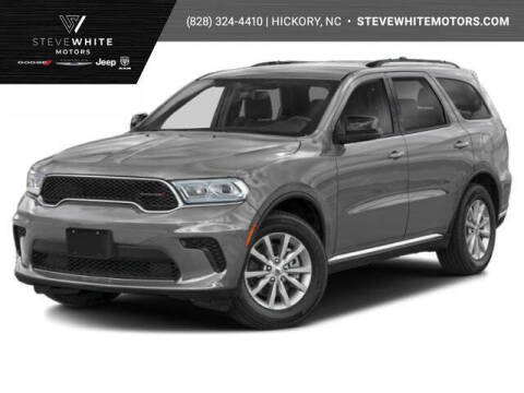 2025 Dodge Durango R/T Plus