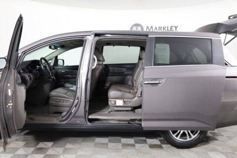 2011 Honda Odyssey EX-L