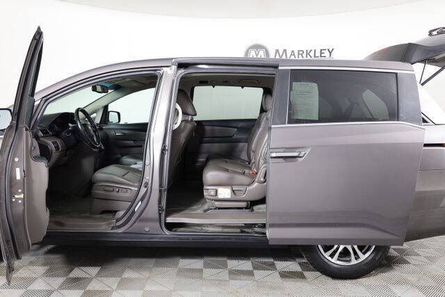 2011 Honda Odyssey EX-L