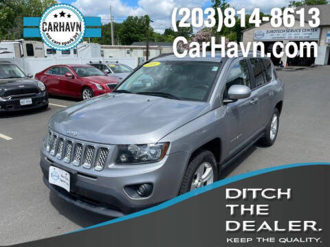 2016 Jeep Compass High Altitude