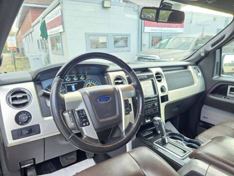 2012 Ford F-150