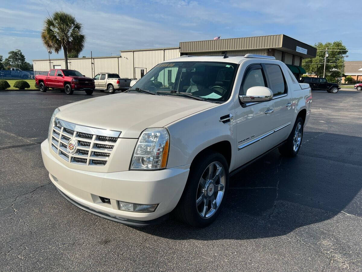 2013 Cadillac Escalade EXT For Sale