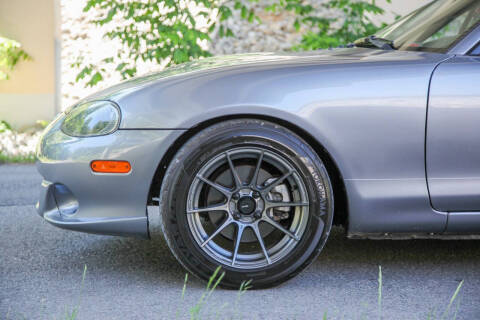2005 Mazda MAZDASPEED MX-5
