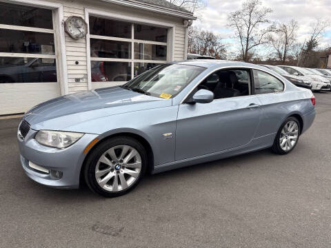 2012 BMW 3 Series 328i xDrive