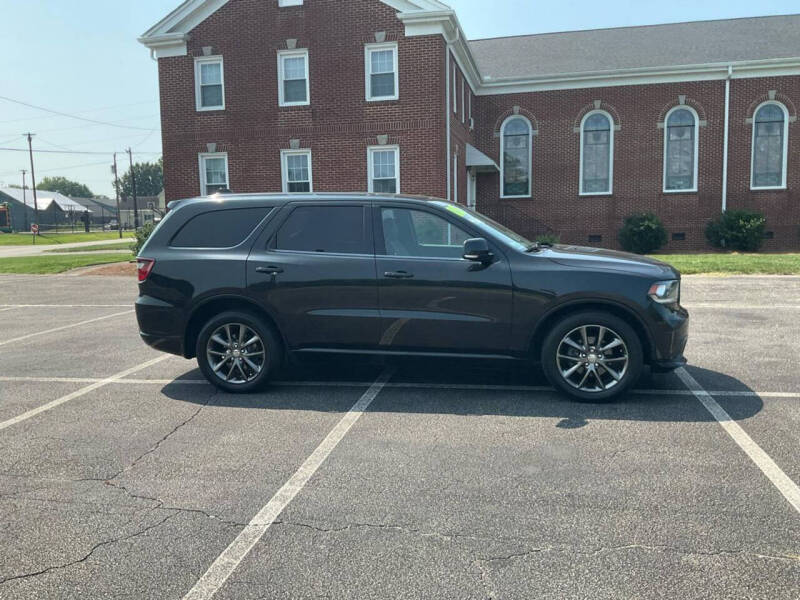 2015 Dodge Durango Limited