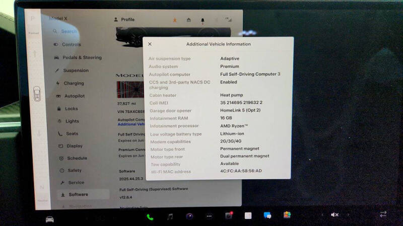 2022 Tesla Model X Plaid