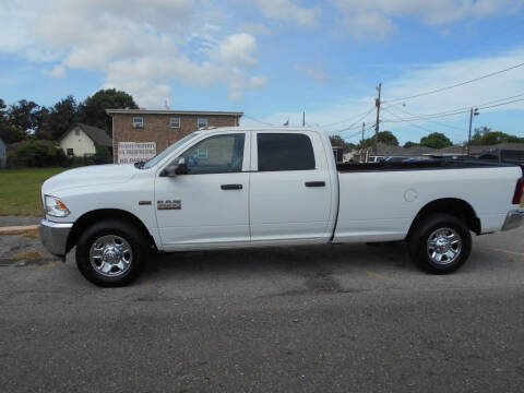 2018 RAM 2500 for sale at Express Auto Sales in Metairie LA