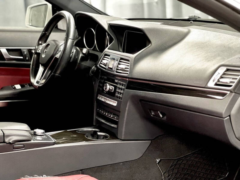 2015 Mercedes-Benz E-Class E 400 4MATIC