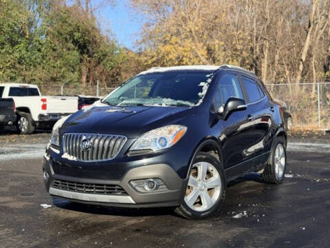 2016 Buick Encore Convenience