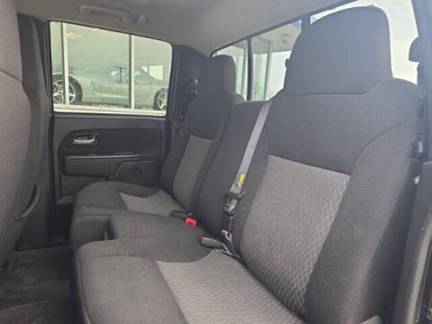 2011 Chevrolet Colorado LT