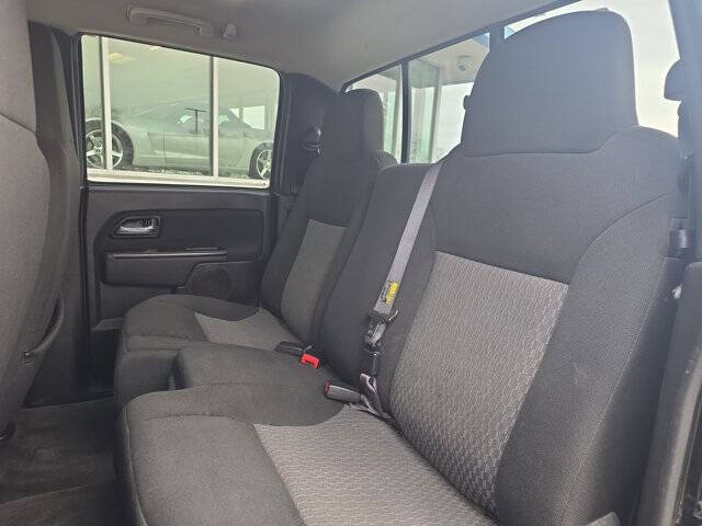 2011 Chevrolet Colorado LT