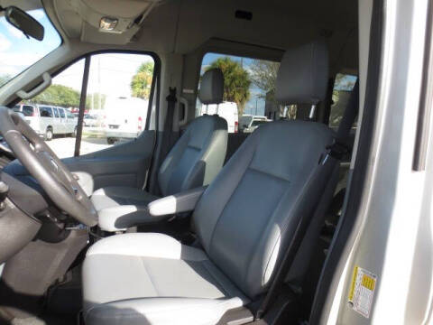2016 Ford Transit 150 XLT