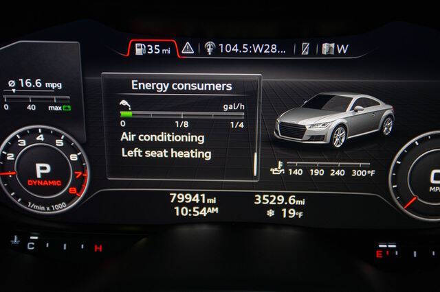 2017 Audi TT 2.0T quattro