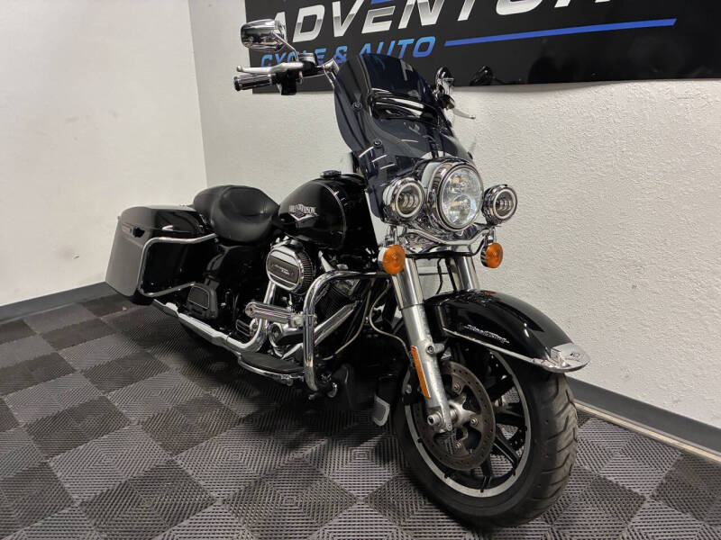 2017 Harley-Davidson Road King
