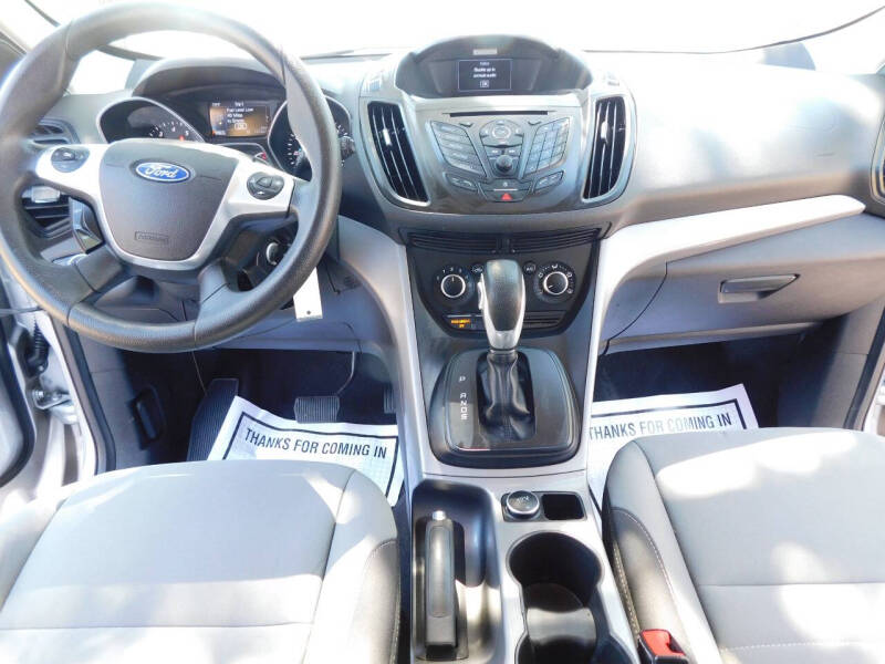 2016 Ford Escape SE