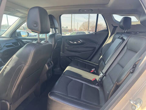 2022 GMC Terrain AT4