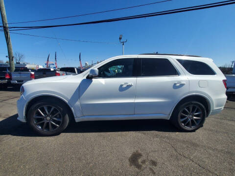 2018 Dodge Durango GT
