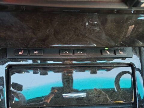 2009 BMW 6 Series 650i