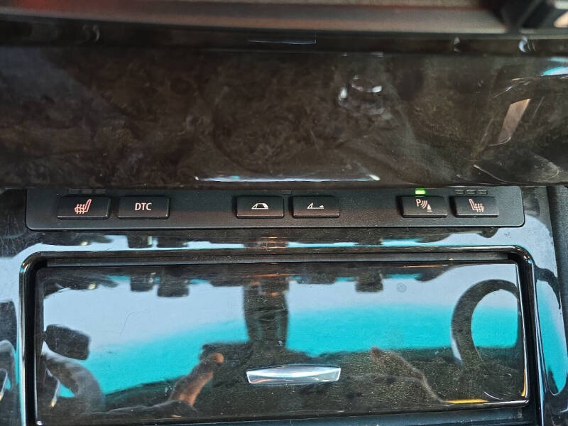 2009 BMW 6 Series 650i